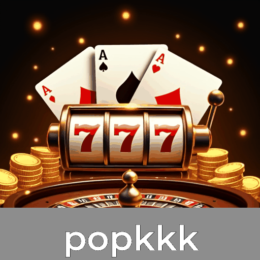 popkkk GAME Slots de Cassino